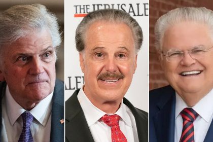 Evangelical leaders praise Trump’s continued support for Israel amid war with Iran