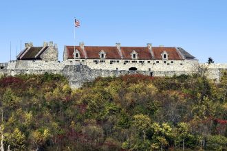 Two Revolutionary War letters are reunited at Fort Ticonderoga after 250 years apart
