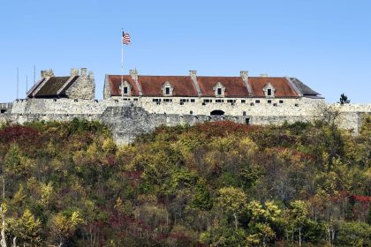 Two Revolutionary War letters are reunited at Fort Ticonderoga after 250 years apart