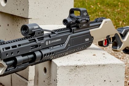 Why Is This The MOST DANGEROUS Gun For Home Defense in America!