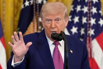WH maintains Trump consistent in firm stance on Iran nukes — and shows off receipts