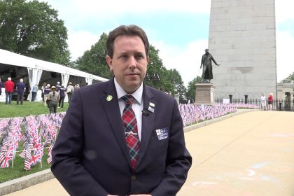 Descendants of Battle of Bunker Hill fighters tell about unsung family heroes