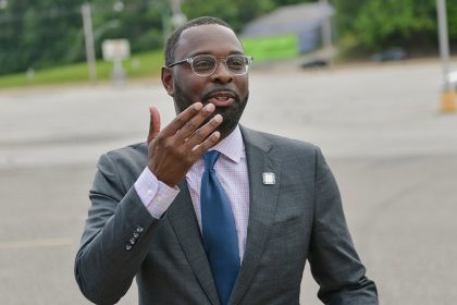 Blue city mayor nearly kidnapped before claiming city is getting safer: police