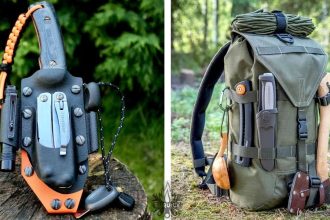 Why You’re NOT Safe Without These 15 SURVIVAL Gear & Gadgets?
