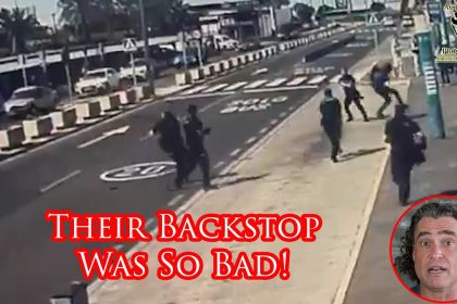 Cops Respond To Airport Disturbance Gone Insane