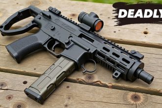 SMALLEST But DEADLIEST GUNS for Home Defense 2025