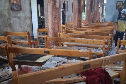 Syrian authorities capture ‘criminals’ linked to brutal church attack that killed dozens: report