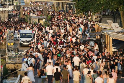 Terrifying trend emerges as music festival fans suffer mysterious needle attacks