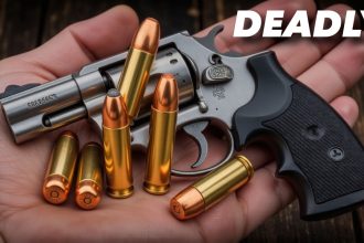 Why .22LR Is the MOST DEADLY Round in America!