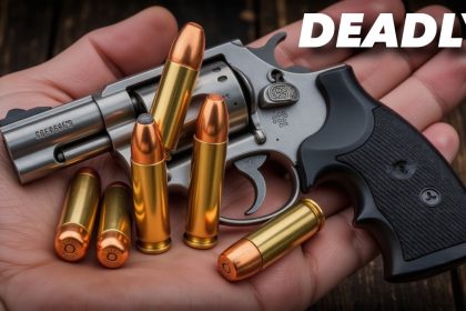 Why .22LR Is the MOST DEADLY Round in America!