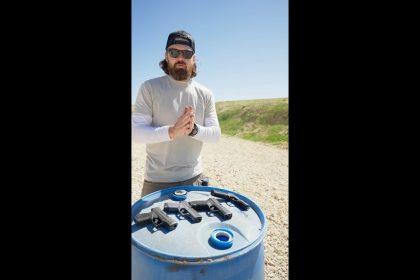 4 Handguns Perfect For Summer Concealed Carry | 2025 Edition