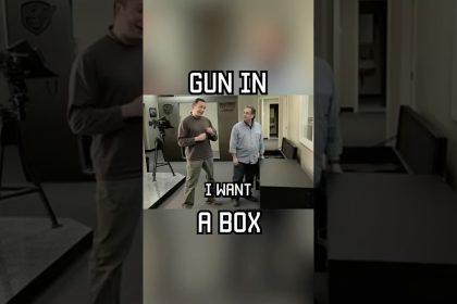 Special Forces Gun-In-A-Box #shorts #specialforces