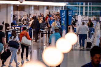 July 4th travel surge expected as TSA announces record-breaking screening from past weekend