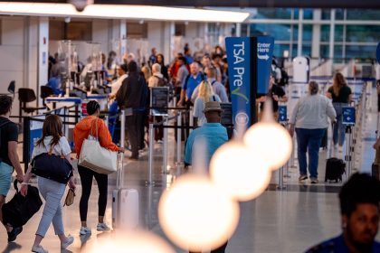 July 4th travel surge expected as TSA announces record-breaking screening from past weekend