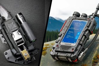 19 Incredible Tactical Military Gadgets You Can Actually Buy on Amazon