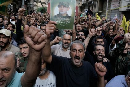 Trump neutralized Iran. But one big Middle East threat still looms