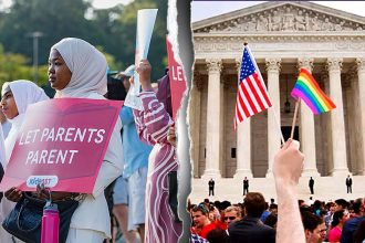 Parent groups, religious liberty experts hail SCOTUS upholding parents rights in LGBTQ books case