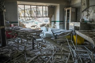 Notorious Iranian prison boss flees minutes before Israeli airstrikes after secret warning