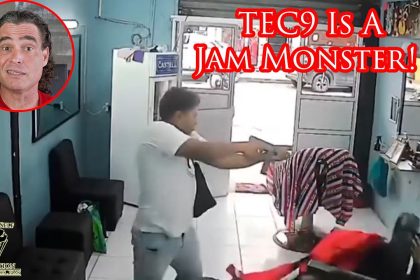 World’s Luckiest Barber Survives But Not Because He Was Prepared