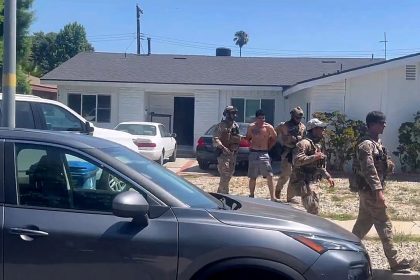 2 arrested at LA home linked to Iranian ‘human smuggling hub’: CBP