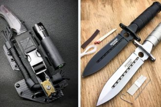 17 Coolest Doomsday Urban Survival Gear & Gadgets On AMAZON