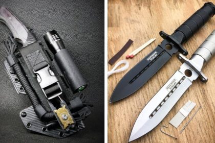 17 Coolest Doomsday Urban Survival Gear & Gadgets On AMAZON