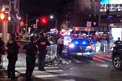 2 teens shot near NYC’s Stonewall Inn after Pride March: police
