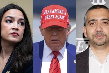 Far left, anti-Israel voices decry Trump Iran strike, dismiss idea he’s ‘antiwar president’