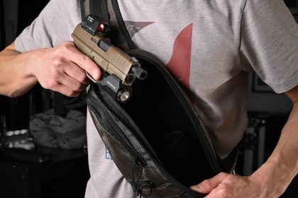First Look: Upgraded FALCO G122 Sling Bag