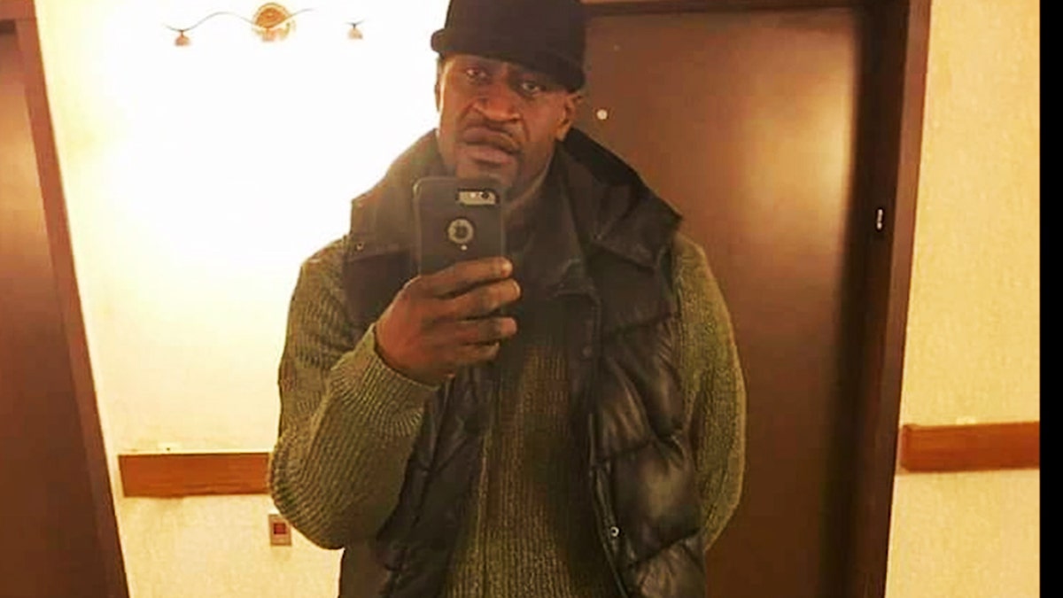 Riots broke out in U.S. cities after George Floyd's death in Minnesota in 2020.