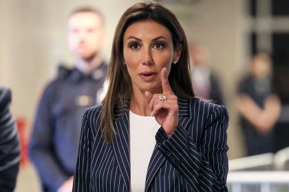 Florida man indicted for ’86’ posts allegedly threatening to kill Alina Habba
