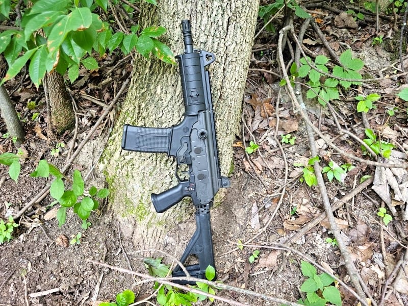 IWI Galil Ace Pistol: Range Review of a Tiny Titan