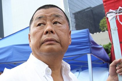 MORNING GLORY: Why the world should care about Hong Kong activist Jimmy Lai