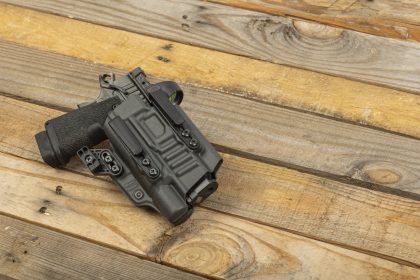 New LAS Concealment Tantō Universal AIWB Holster [Product Release]