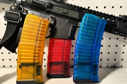Mission First Tactical Translucent EXD 30 Polymer Magazines: Do They Complete the Mission?