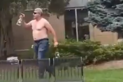 BREAKING: “Targeted Terror Attack” In Boulder, With Suspect Shooting Gun And Setting People On Fire
