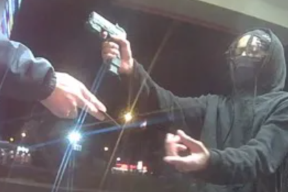 Man Shot For  At ATM In North Las Vegas: Suspect Still At Large