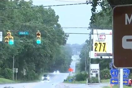 Citronelle Man Shoots Attacker At Gas Station In Apparent Case Of Self-Defense