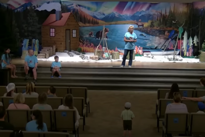 VIDEO: Church Mass Shooting Thwarted By Armed Parishioners, Suspect Dies In Shootout