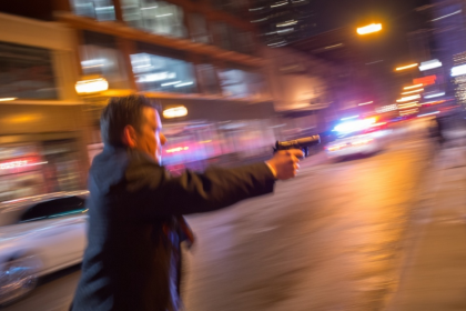 Self-Defense In Action: CCW Holder Intervenes During Violent Mugging Of Woman In Chicago