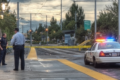Sacramento Teen Fatally Stabbed By Transit Guard In Alleged Self-Defense