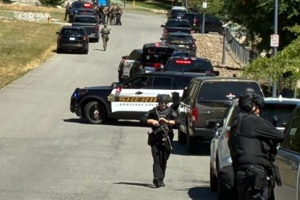 BREAKING: Active Shooter Opens Fire On First Responders In Kootenai County, Suspect Sought