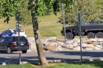 Sniper Attack On Firefighters During Idaho Wildfire Response, 2 Dead, Suspect Not Located