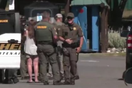 SWAT Finds Suspect Dead After Idaho Firefighter Ambush, Chilling Audio From First Call Released