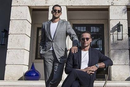 Luxury real estate brothers hit with new charges in federal sex trafficking case