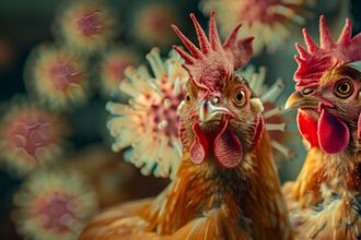 Bird Flu Is Capable Of “Airborne Transmission”