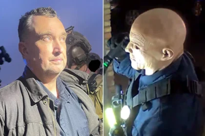 Suspected Minnesota lawmaker assassin Vance Boelter captured