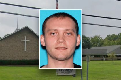 Michigan police ID slain church shooter, reveal his connection to congregation