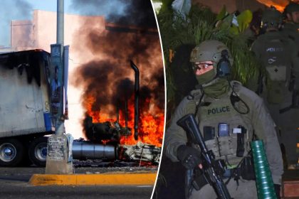 US government taking ‘dramatically different approach’ using terrorism charges against drug cartels: FBI alum