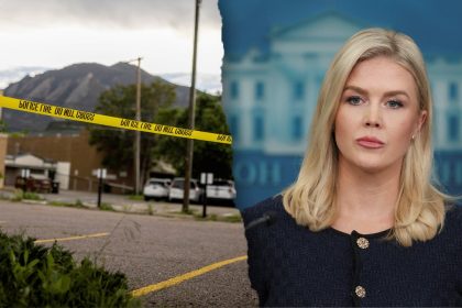 Boulder terror attack result of ‘reckless Biden policies,’ White House says